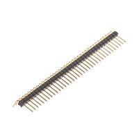 Amphenol FCI 75168-113-36LF Unshrouded BERGSTIK