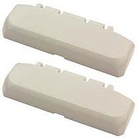 BOPLA 96310105 Covers COVER, HINGED, BOCUBE, 2 PC, 80MM, PC-V0, RAL 7035, LT GREY