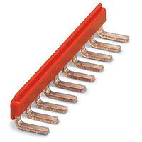 PHOENIX CONTACT 2836272 Plug In Bridges / Jumpers EB 84 IB ST RD