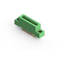 EDAC 842-020-540-207 Receptacles High Temp Card Edge Connector