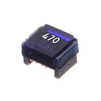 Eaton WCL3225-470-R Wirewound WCL Chip IND 3225 47uH 2 Pads