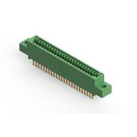 EDAC 845-024-558-404 Standard Card Edge Connectors .100" (2.54mm) Pitch Card Edge Connector