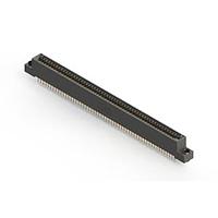 EDAC 895-110-524-203 Receptacles .100" (2.54mm) Pitch Card Edge Connector