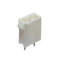 Molex 46999-0138 Shrouded MINIFIT VertHDR ASSY WOPEGS 2 CKT MATTE