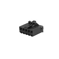 Molex 207458-0005 Power to the Board KK Plus 396 RECEP HSG SR 5CKT UL 94V-0 BLK