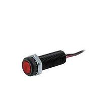 VCC 77097-042 LED Panel Mount Indicators LED-PANEL MNT 12V BLUE