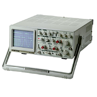 Pintek  PS-251 Analog Oscilloscope (25MHz With Component Test, 2 channel)