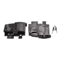 Cinch SDHH-25BL D-Sub Backshells PLSTC CONN BCKSHELL SHELL SZ 25