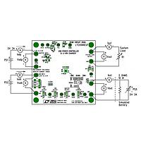 Analog Devices DC848A Power Management Specialized LTC4066EUF - USB Power Manager and Li-Io