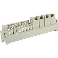 HARTING 09060316921 Type MH 24+7P MALE TYPE MH FASTON TERM