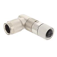 PHOENIX CONTACT 1422849 Right Angle SACC-M12FRD-4CT-CM SH PN