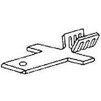 AMP Connectors - TE Connectivity 63138-1 (Mouser Reel) Quick Disconnects 110 FAST TAB Reel of 1000