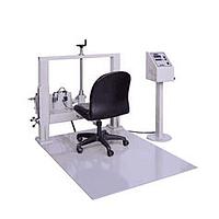 YuYang YY1202 LCD Furniture Testing Machine Caster / Chair Durability Tester With Accessories