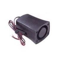 Mallory Sonalert PS-521Q Buzzers SLOW PULSE, 5-15VDC 105DB, 45X58X40MM