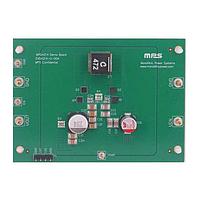 Monolithic Power Systems (MPS) EVQ4214-U-00A Switching Controller 40V, Synchronous Buck-Boost Controller with I2C and Adjustable OCP via IPWM