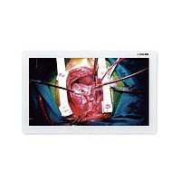 ADLINK Technology ASM-24FHB-T Full HD Surgical Monitor ADLINK Surgical Monitor, 23.8" LCD, 625 cd/m max. luminance video inputs: 1x HDMI 1.2, 2x 3G-SDI, 1x DVI-I, 1x Y/C (S-Video)
