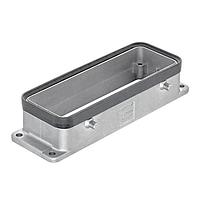 HARTING 09628242306 Housings 24B EMC Bulkhd House Double Lever w/lever