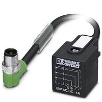 PHOENIX CONTACT 1402224 Sensor Cables / Actuator Cables SAC-3P-MR/ 0,6- PUR/A SCO