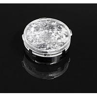 Ledil C18165_AMY-35-ZOOM-SUB LED Lenses Single lens round 1 Pos 37.0mm (D) 4.48m