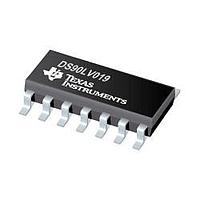 Texas Instruments DS90LV019 MDC LVCMOS, LVTTL, LVDS DIE SALE