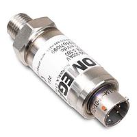 OMEGA PX329-300AV General Purpose, Stainless Steel Pressure Transducers (Absolute, 300 psi, NPT Male, 1/4 in)