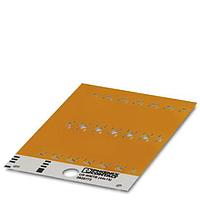 PHOENIX CONTACT 0830020 Cable Marker US-WMTB (44X15) OG CUS