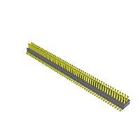 Samtec FTE-154-01-G-DV Headers 0.80 mm Surface Mount Micro Terminal Strip