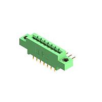 EDAC 837-014-559-807 Receptacles High Temp Card Edge Connector