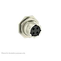 Eaton Souriau-Sunbank UT07104SH6 Receptacles JamNutrecpt