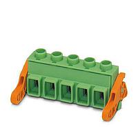 PHOENIX CONTACT 1872728 Pluggable Terminal Blocks GMSTB 2,5 HCV/ 3-ST- 7,62-LRBKB