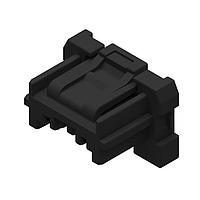 Molex 201647-2161 Receptacle Housing Spot-On 1.5 W/B SINGLE REC HSG BK 16P