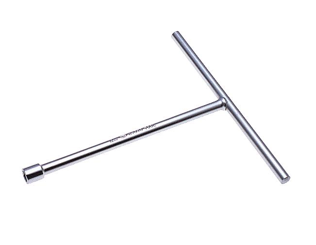 T-handle hand tools for assembly and maintenance work