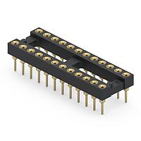 Mill-Max 110-11-324-41-001000 IC & Component Sockets STANDRD SOLDER TAIL DIP SOCKET