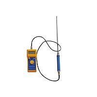 SKZ Industrial SKZ111L-2B-2 Portable Digital Nut Moisture Meter (0 ~ 80%, 600mm probe)