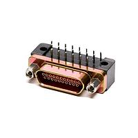 ITT Cannon MDM-21SCBRP Micro-D D-Sub Connectors