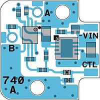 Quantic X-Microwave XM-A7K7-0404D Bias Controller Bias Controllers, ADP7182ACPZ-5.0-R7