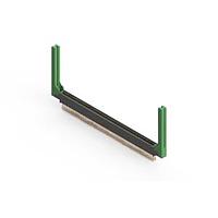 EDAC 395-130-541-858 Standard Card Edge Connectors .100" (2.54mm) Pitch Card Edge Connector