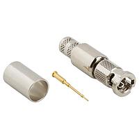 Amphenol RF 034-1027 Connectors BNC Male 75 Ohms