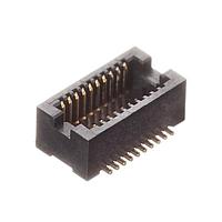 Hirose Electric DF12NC(3.5)-20DP-0.5V(51) Board to Board & Mezzanine Connectors CONN HDR 20POS SMD G