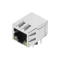 Weidmuller 2564410000 DIN Rail Terminal Blocks RJ45M R1D 3.3E4G/Y RL