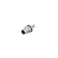 Amphenol CONEC 43-02416 M12 Female Socket SAL-12T-FKH3-05