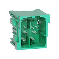 Molex 200501-0122 Automotive Connectors STAK50 ASSY VHDR SOLDER 12CKT KEY2