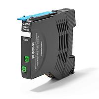 E-T-A Circuit Breakers REX12D-TA2-100-DC24V-2A/2A Electronic 508, 1P, DM, 24VDC, 2CH, 2A/2A, With Comm