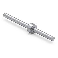 Mill-Max 9081-0-00-80-00-00-08-0 Terminal Pin, Solder Mount 200u SN OVER NI