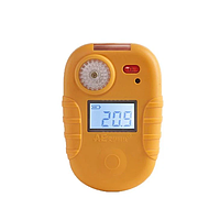 AIYI AGH5200M-SO2 Portable Single Gas Detector (SO₂: 0–20μmol/mol)