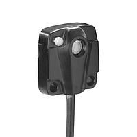 Banner Engineering Q10RP6R Photoelectric Sensors Q10 Series: Receiver; Range: 1.8 m; Input: 10-30 V dc; Output: Dark Operate - PNP; 2 m (6.5 ft) Cable