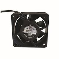 Orion Fans OA60EC-UR-1WBIP68A Axial EC Axial Fan, Universal Range, 60x60x25mm, 115VAC/230VAC, 0.17"H20, IP68/ATEX