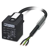 PHOENIX CONTACT 1418627 Sensor Cables / Actuator Cables SAC-3P-10,0- 121/A-1L-R