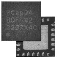 ScioSense PCAP04-BQFM-24-V2 Data Acquisition ADCs/DACs - Specialized PCAP04-BQFM-24 QFN24 LF T&RDP