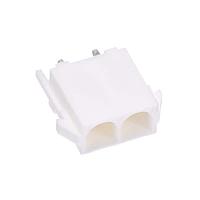 AMP Connectors - TE Connectivity 641964-3 Headers HDR PIN 1X02C VRT V0